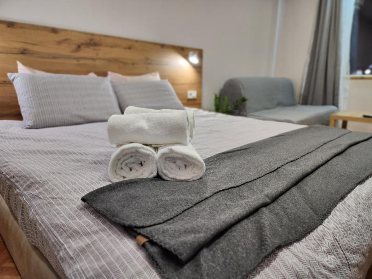 Malavi A5 Top Center Apartment Rusze Kültér fotó