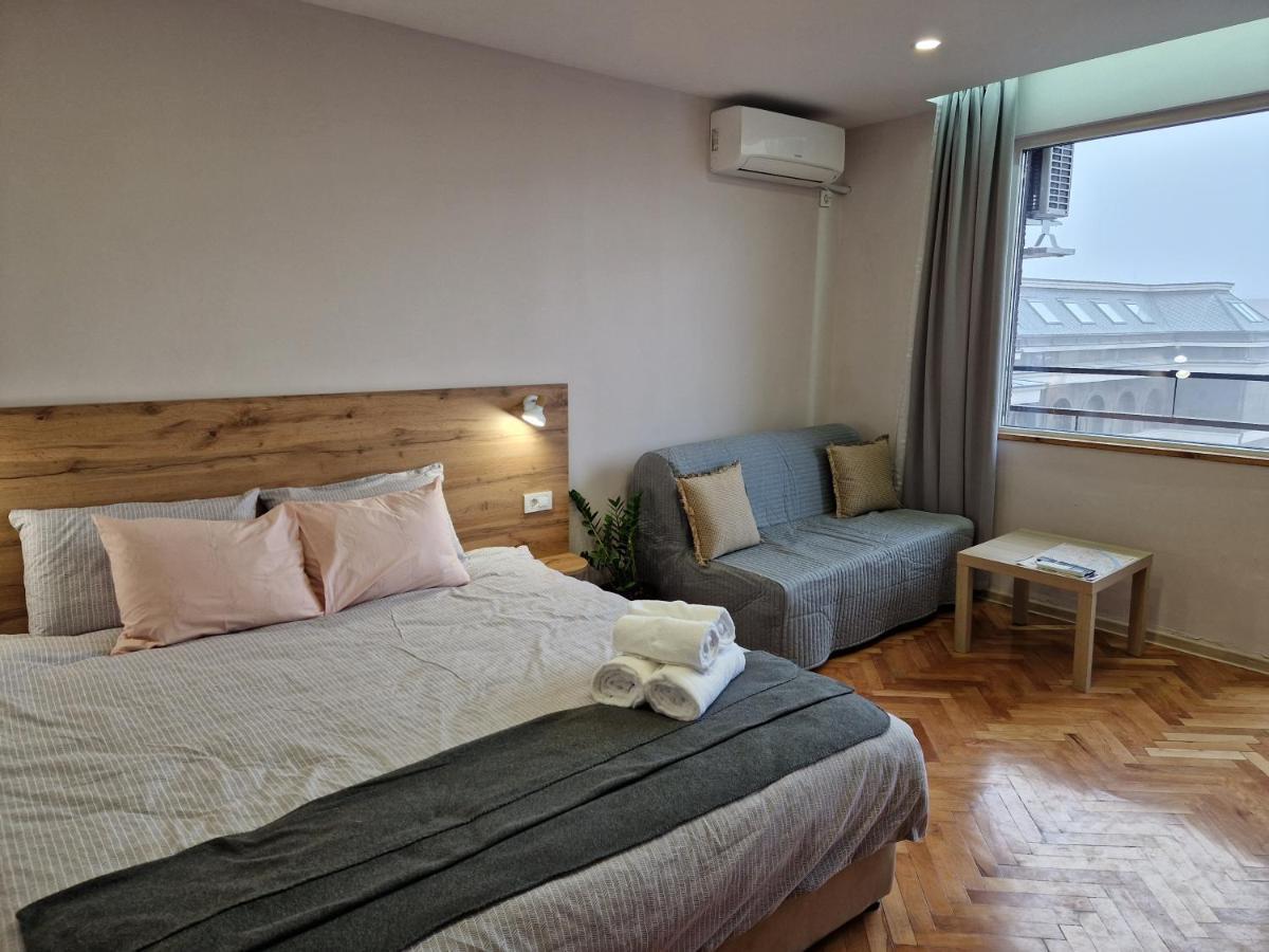 Malavi A5 Top Center Apartment Rusze Kültér fotó
