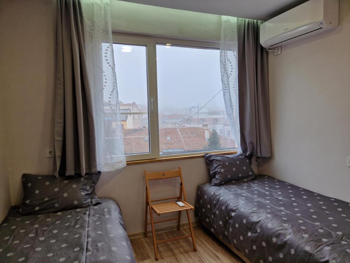 Malavi A5 Top Center Apartment Rusze Kültér fotó